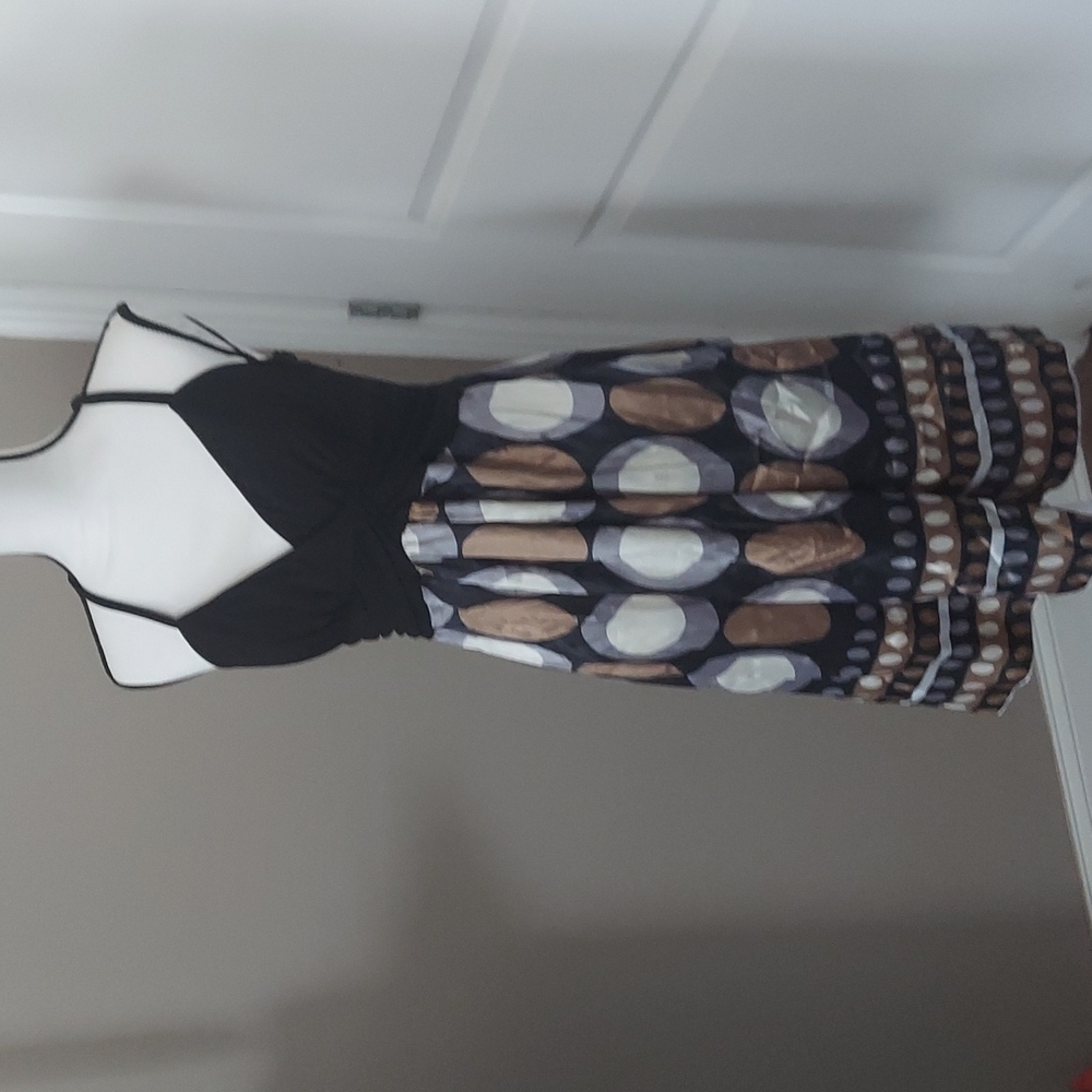 Easy breezy summer dress Size14